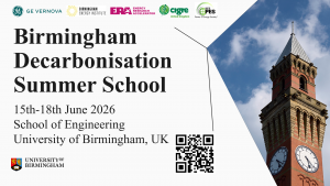 BDSS 2026 Flyer with QR Code