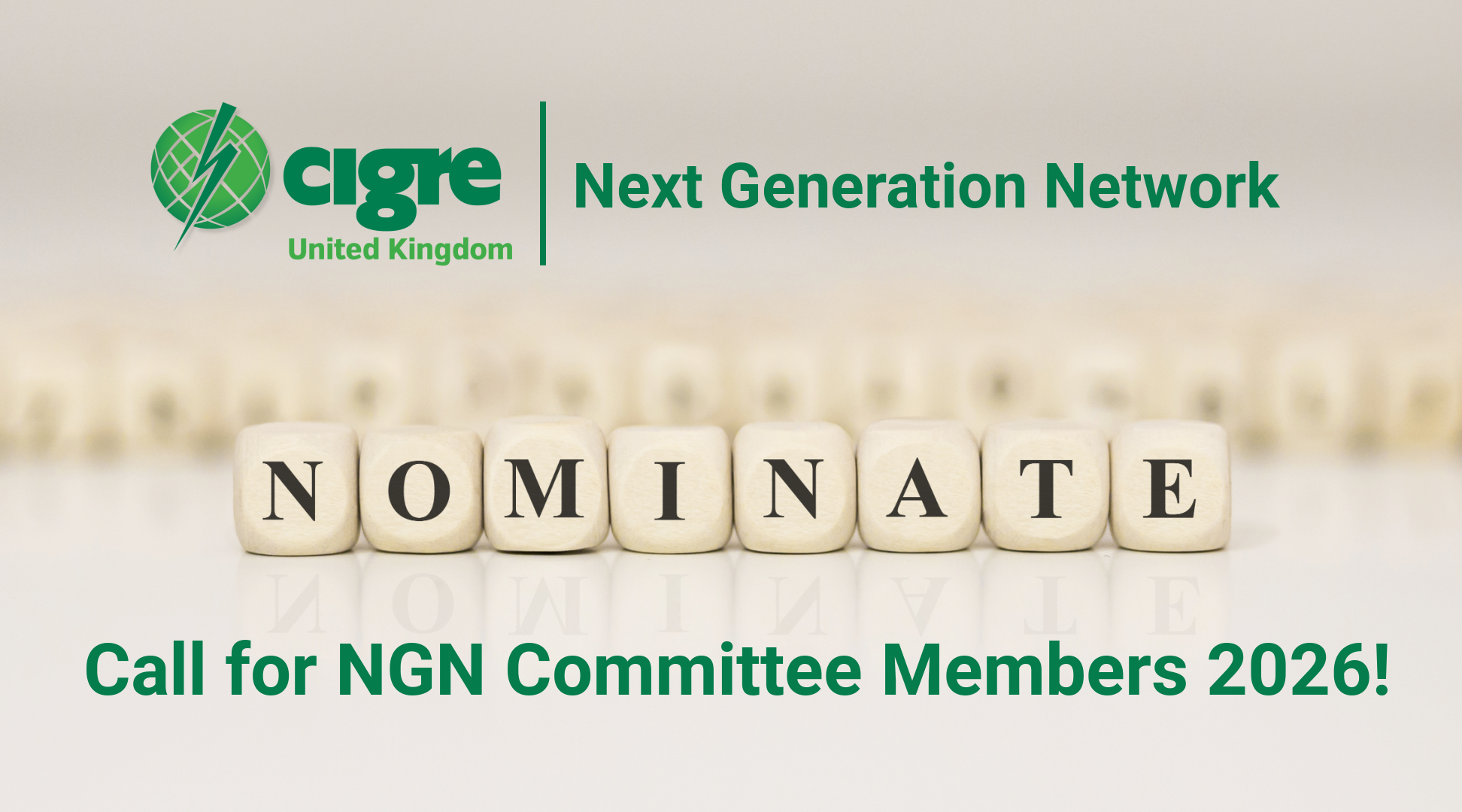Call for NGN Committee 2026