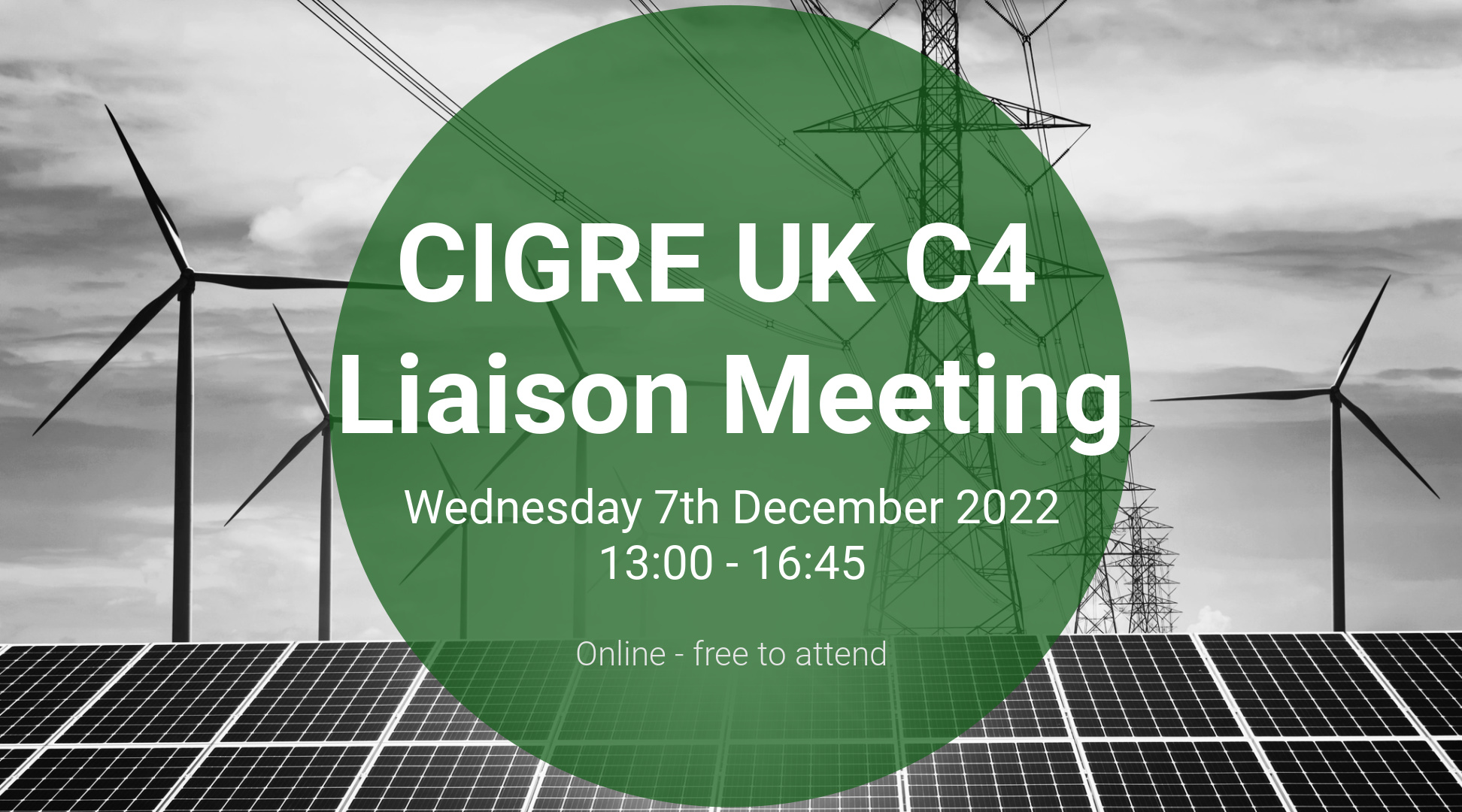 Cigre C4 Liaison Meeting- imagejpg