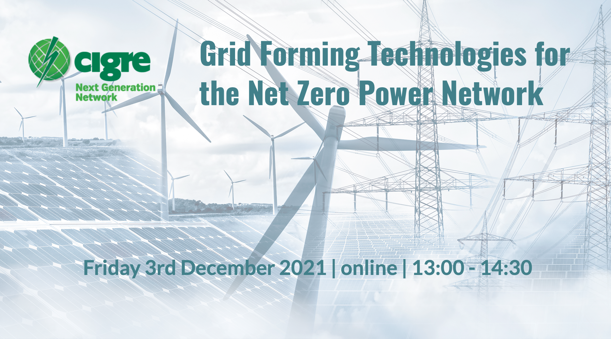 Grid Forming Event