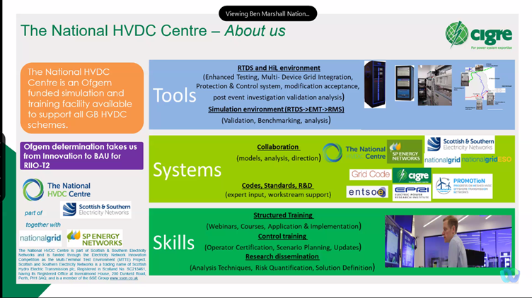 CIGRE UK Webinar, LV Engine: Hybrid AC-DC Networks