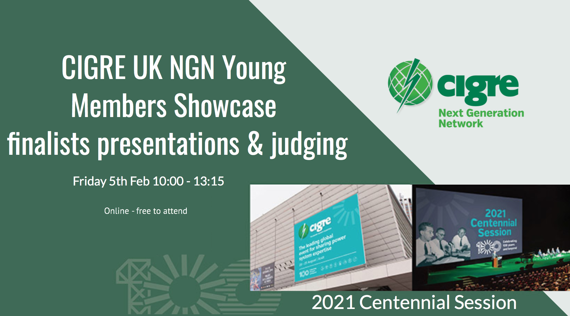 NGN Showcase - eventbrite