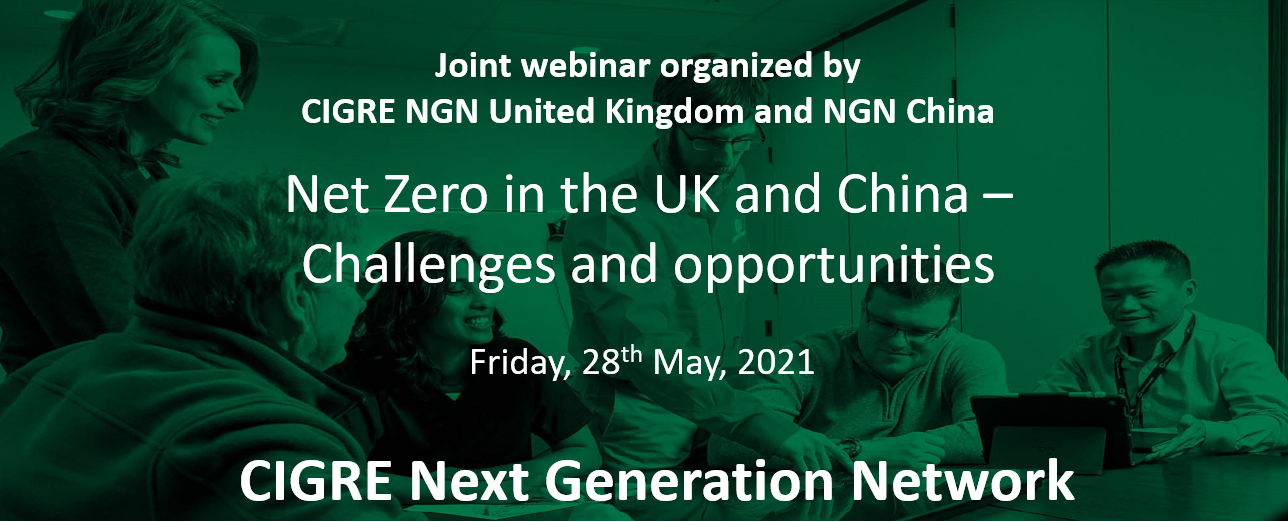 Net Zero in the UK and China