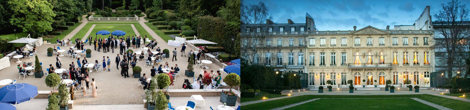 Paris reception image