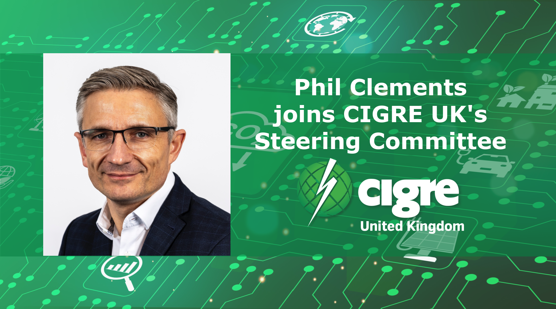 Phil Clements Appointment