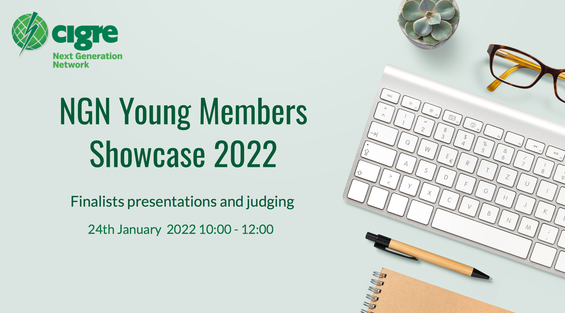 young members showcase 2022