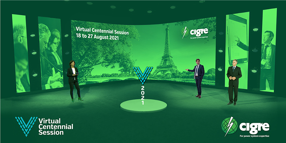 Paris virtual session