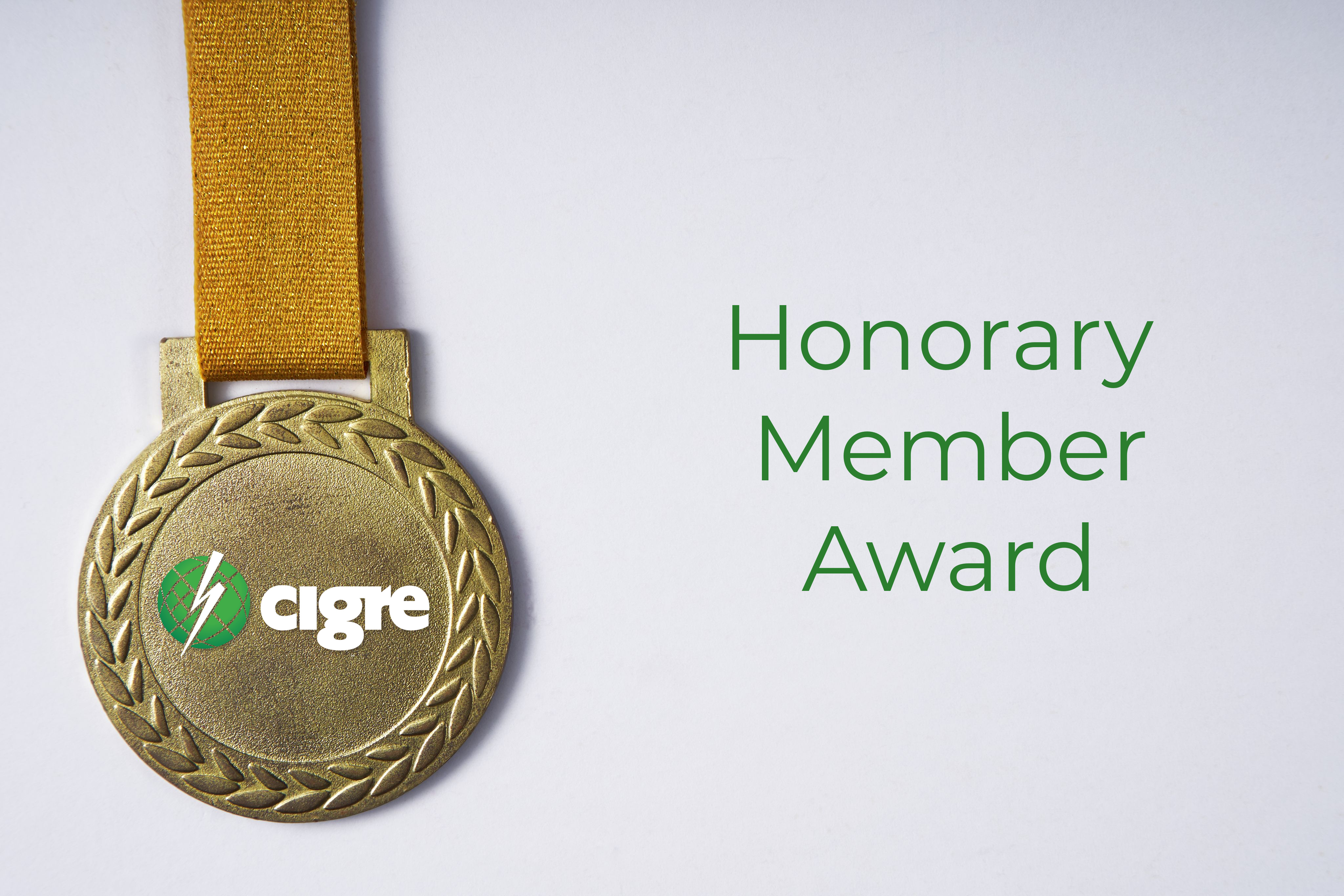 honorary member award