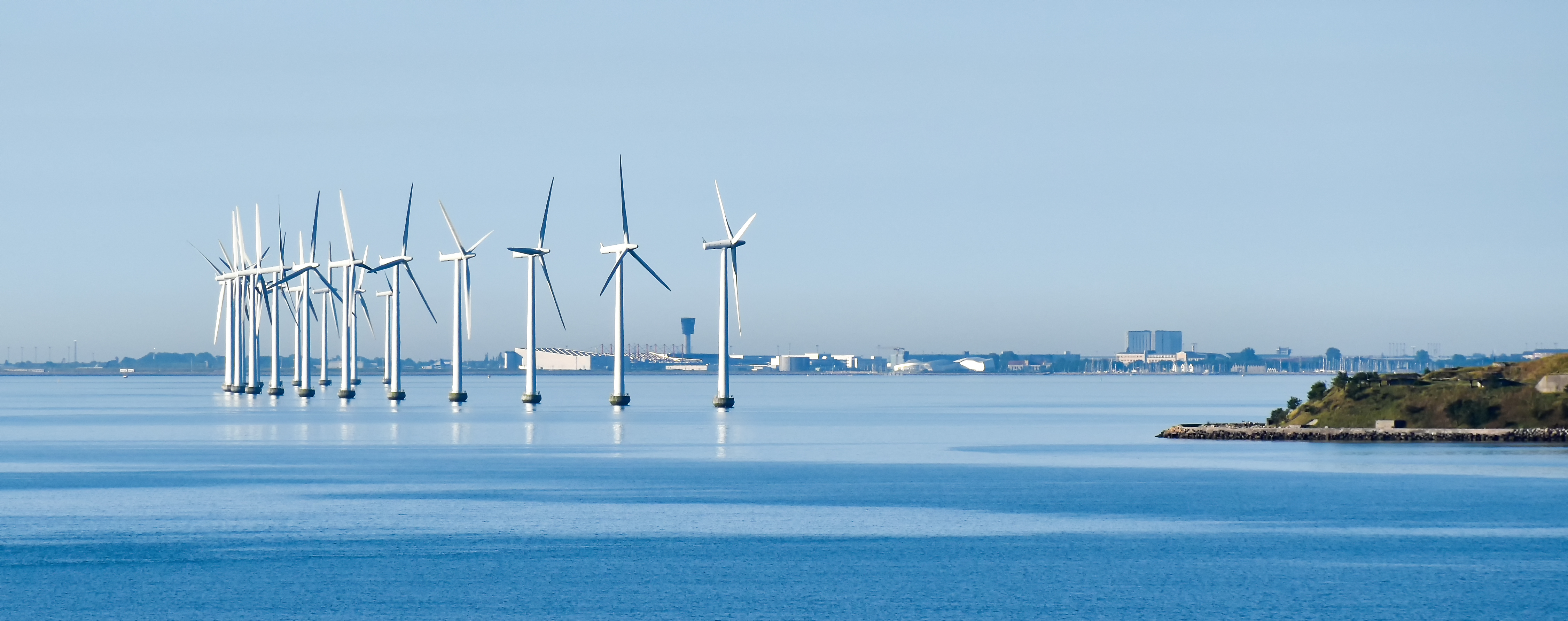 Offshore wind - Denmark